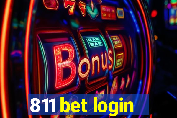 811 bet login